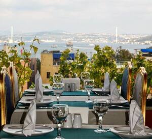 Roof Mezze 360 Menu Menu For Roof Mezze 360 Sirkeci Istanbul